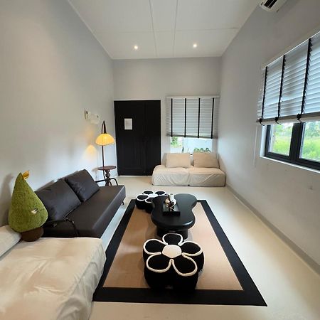 Zen Retreat Glass Pool Villa 타이핑 외부 사진