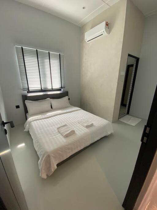 Zen Retreat Glass Pool Villa 타이핑 외부 사진