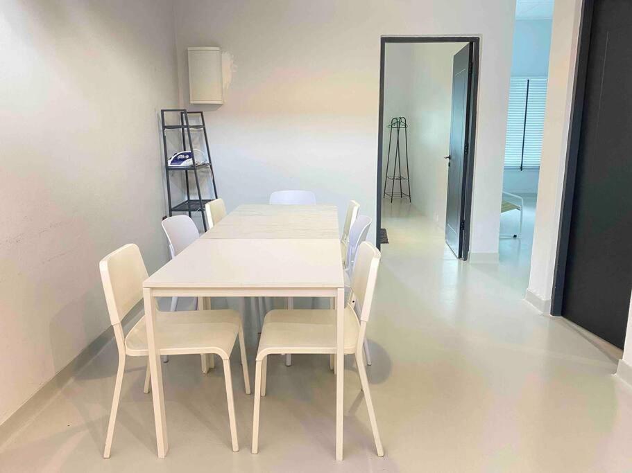 Zen Retreat Glass Pool Villa 타이핑 외부 사진