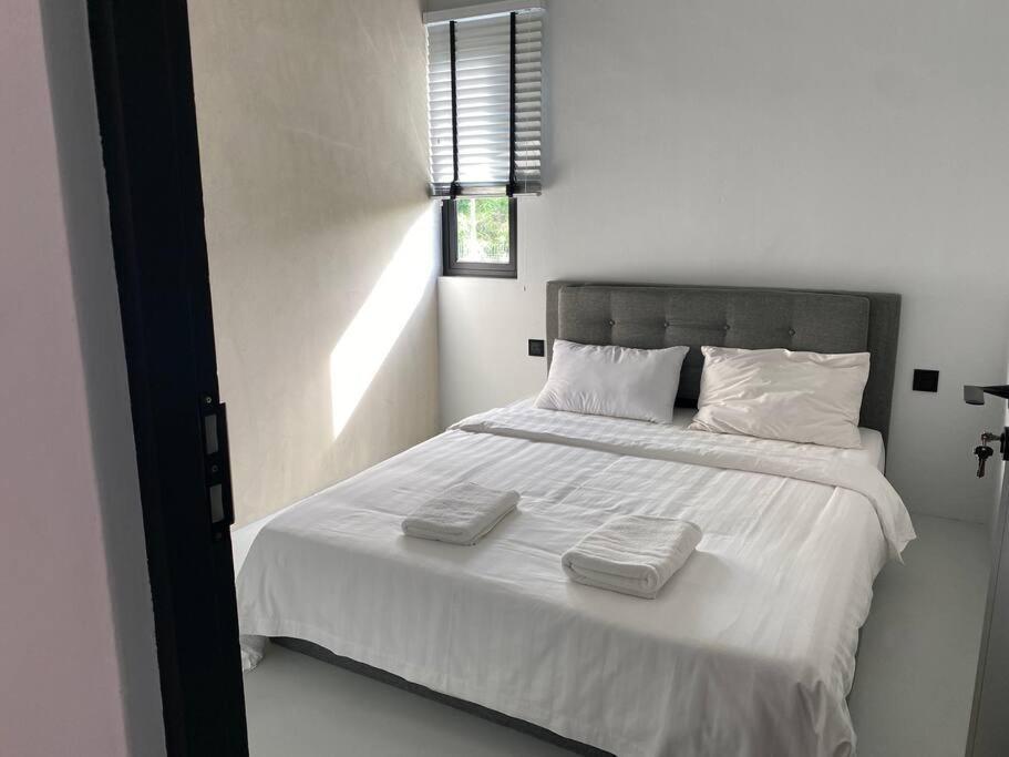 Zen Retreat Glass Pool Villa 타이핑 외부 사진