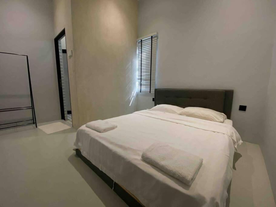 Zen Retreat Glass Pool Villa 타이핑 외부 사진