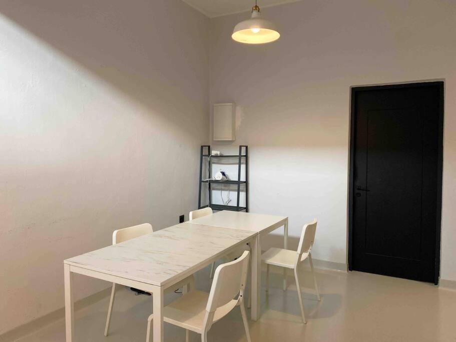 Zen Retreat Glass Pool Villa 타이핑 외부 사진