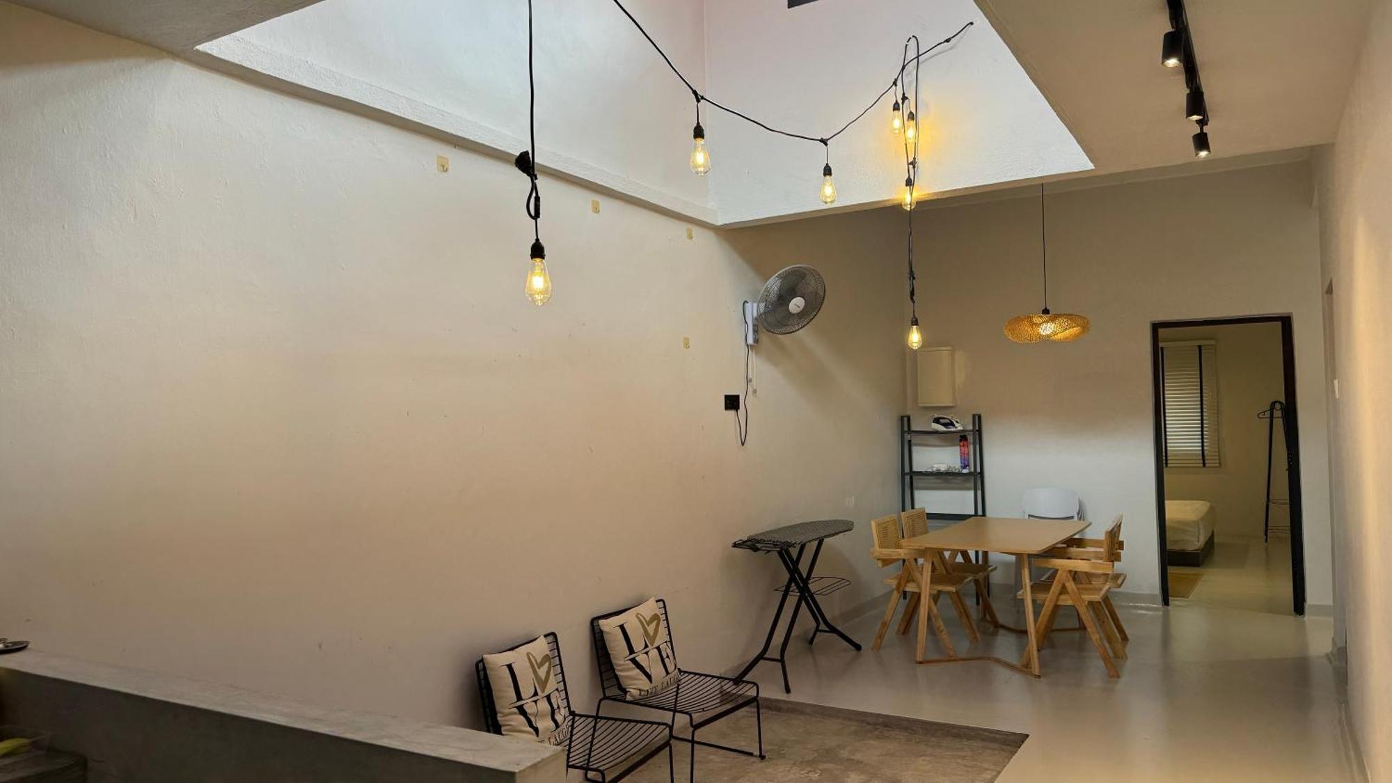 Zen Retreat Glass Pool Villa 타이핑 외부 사진