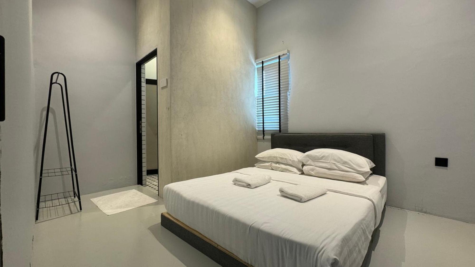 Zen Retreat Glass Pool Villa 타이핑 외부 사진