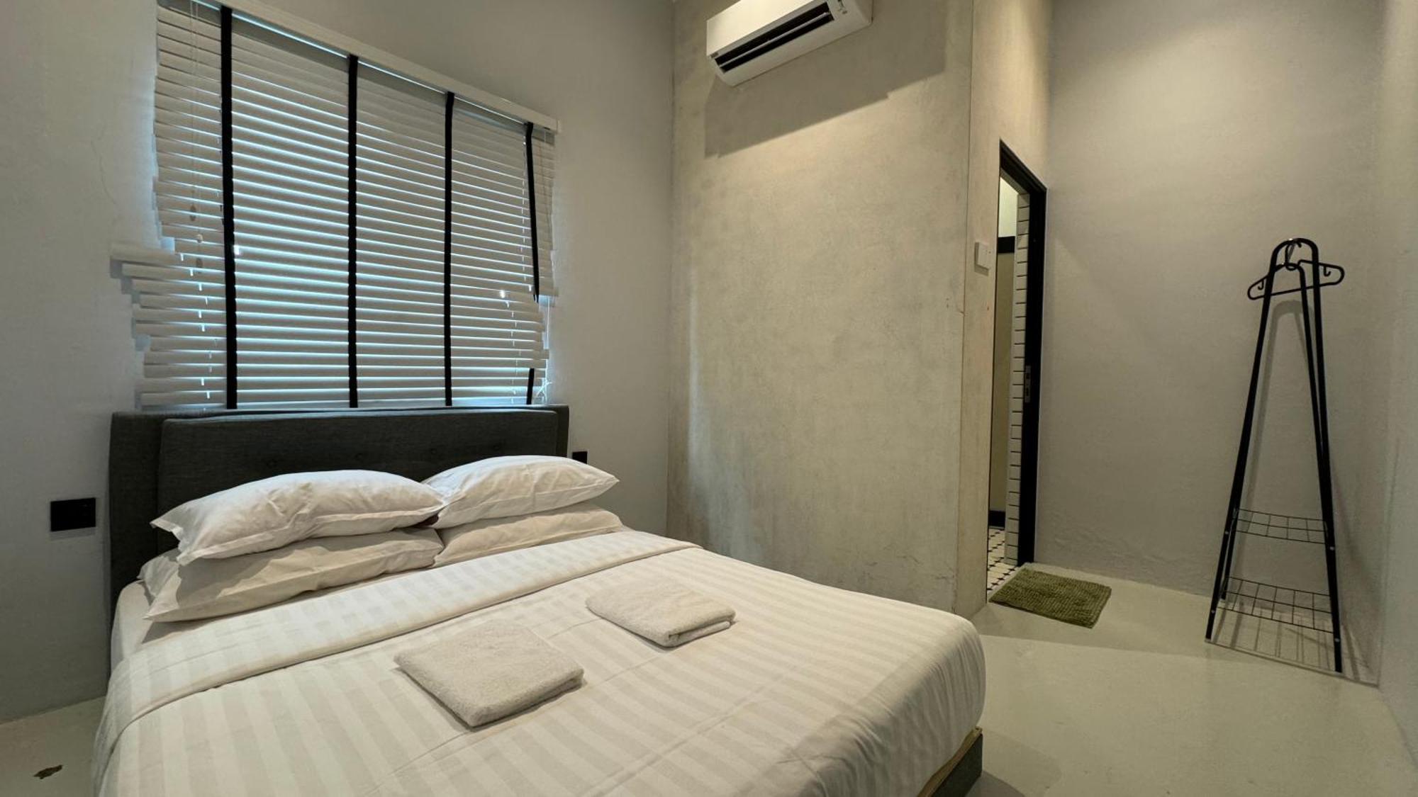 Zen Retreat Glass Pool Villa 타이핑 외부 사진
