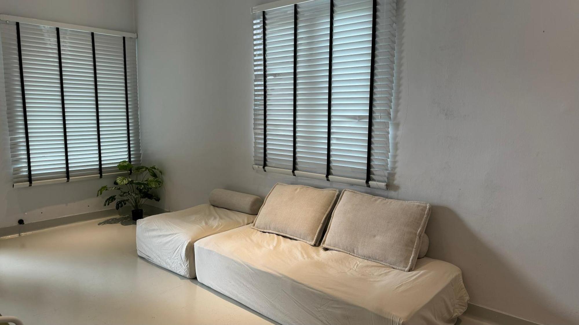 Zen Retreat Glass Pool Villa 타이핑 외부 사진